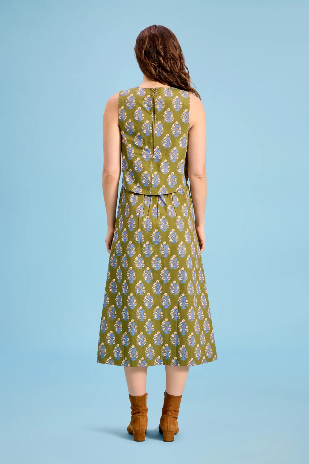 Livro Scout Skirt