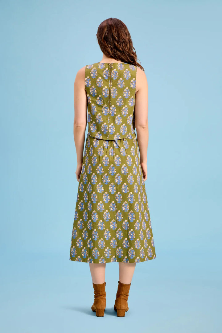 Livro Scout Skirt
