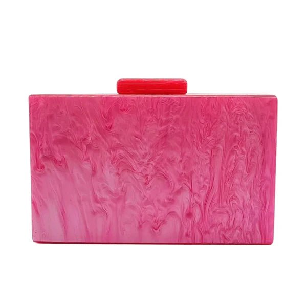 Linny Co Lucy Clutch - Capri by Sunset & Co.