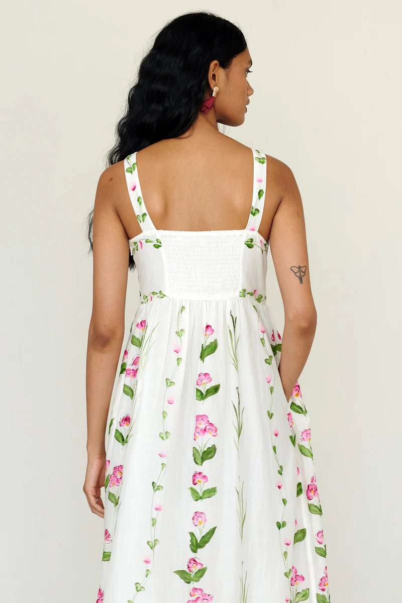 Banjanan Daniella Dress - Capri by Sunset & Co.
