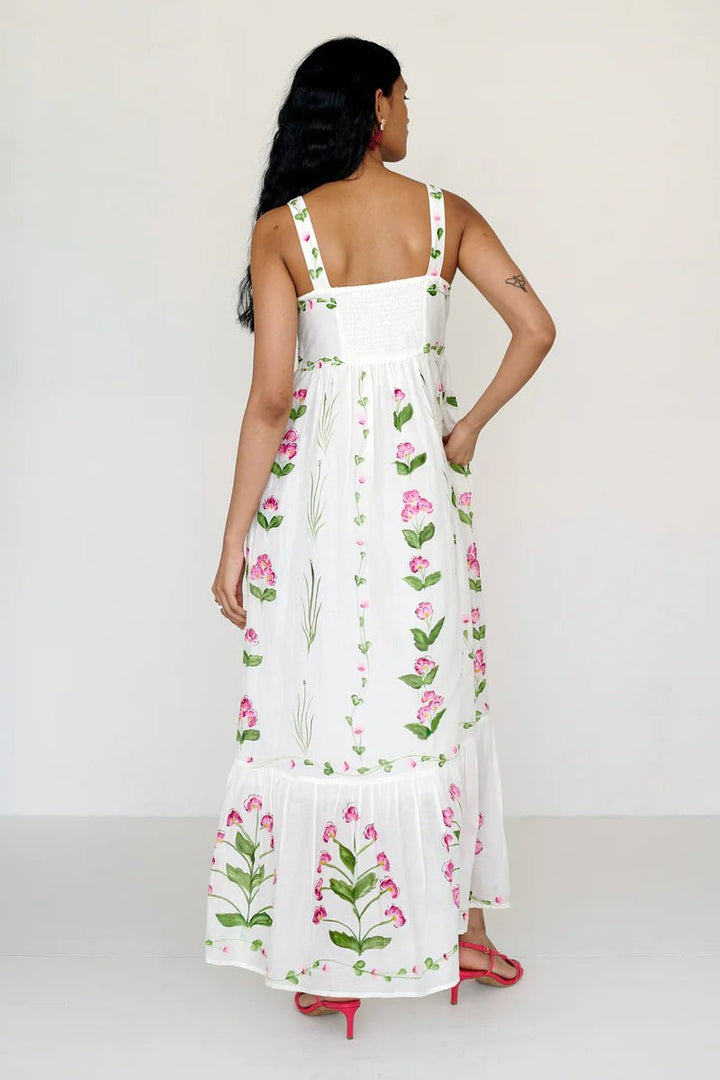 Banjanan Daniella Dress - Capri by Sunset & Co.
