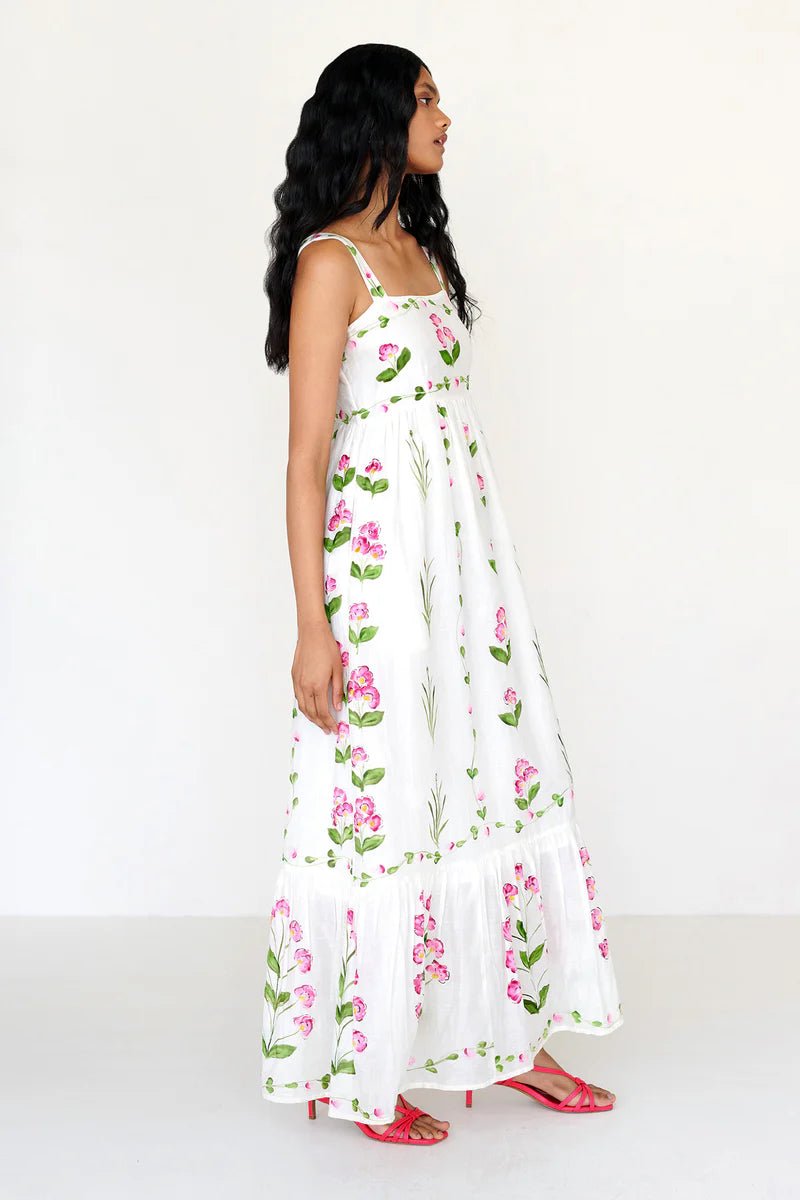 Banjanan Daniella Dress - Capri by Sunset & Co.