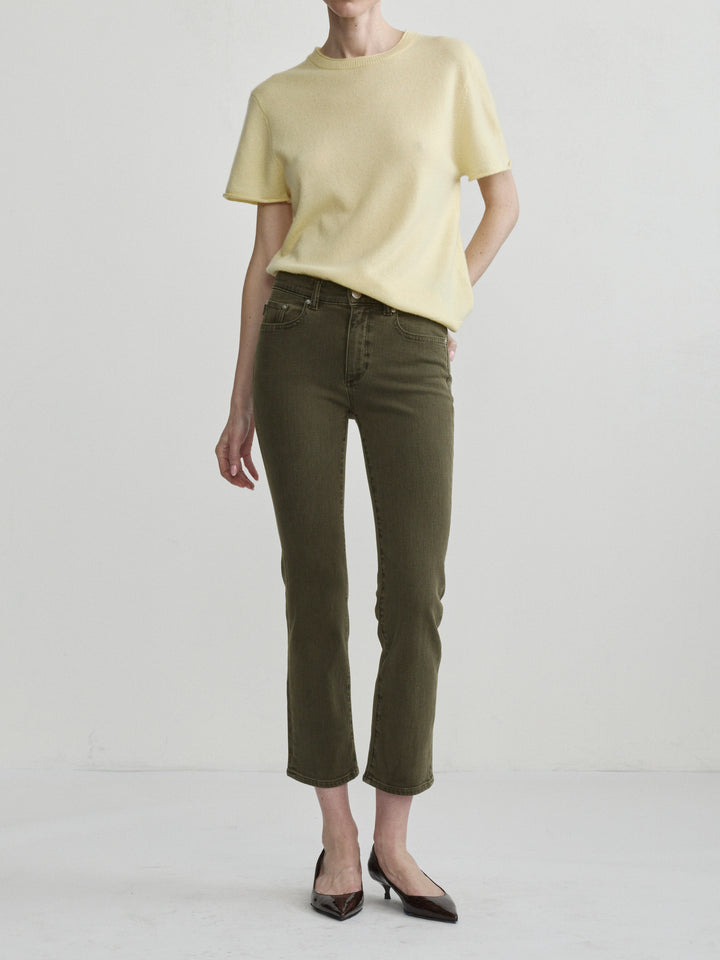DL1961 Mara Straight Instasculpt Ankle Jeans