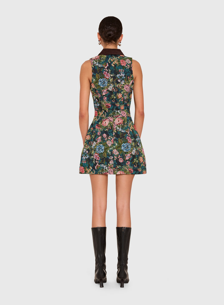 Amanda Uprichard Jalen Dress