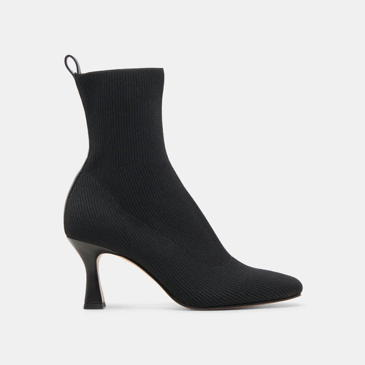 Dolce Vita Glamor Knit Boots - Capri by Sunset & Co.