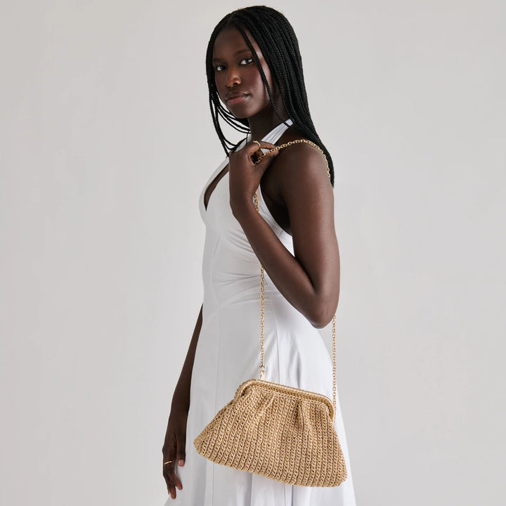 Dolce Vita Ione Clutch - Capri by Sunset & Co.