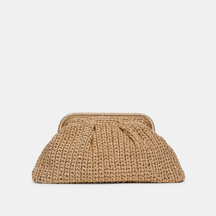 Dolce Vita Ione Clutch - Capri by Sunset & Co.