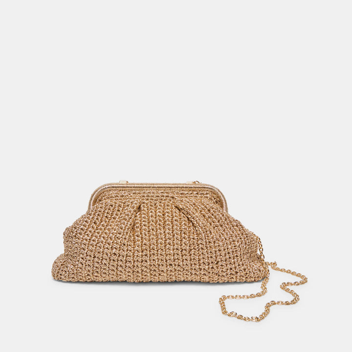 Dolce Vita Ione Clutch - Capri by Sunset & Co.