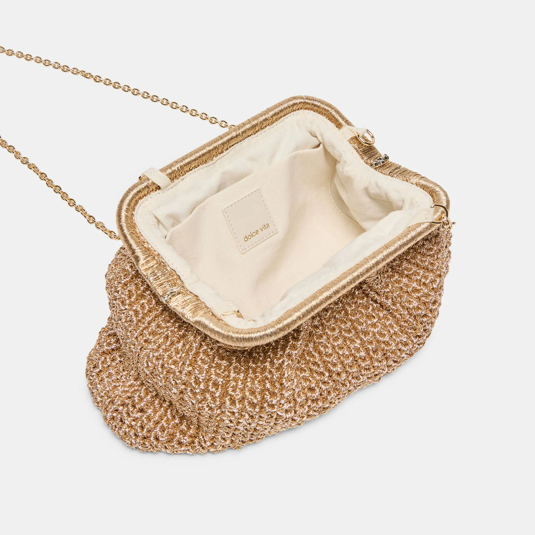 Dolce Vita Ione Clutch - Capri by Sunset & Co.