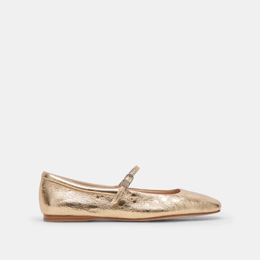 Dolce Vita Reyes Ballet Flats - Capri by Sunset & Co.