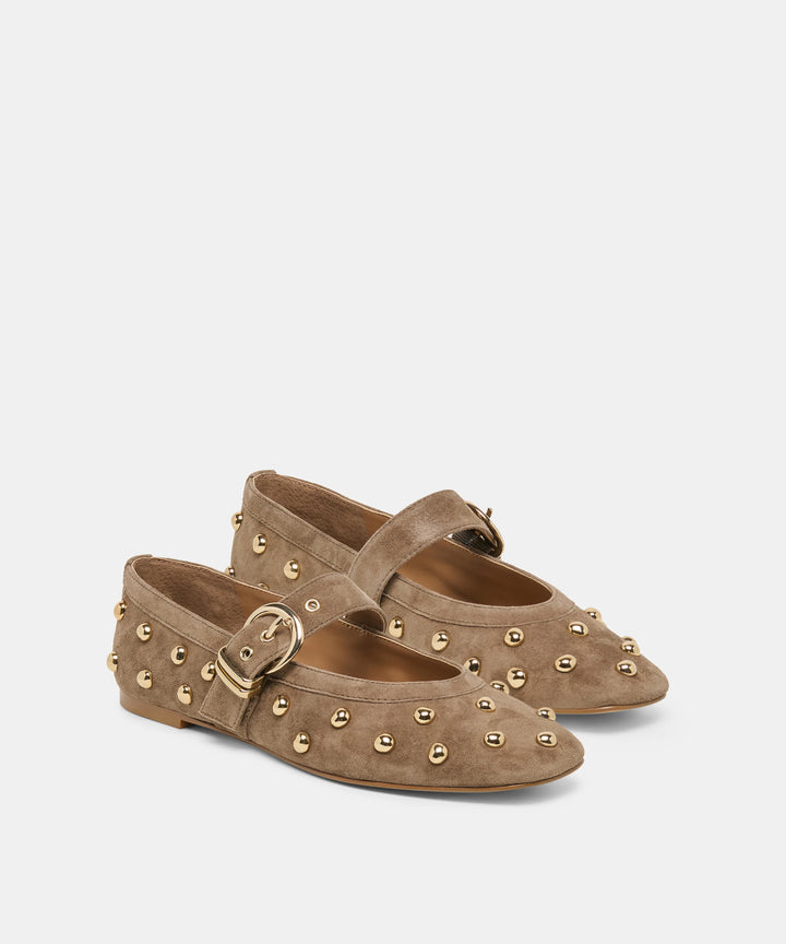 Dolce Vita Mikel Stud Ballet Flat