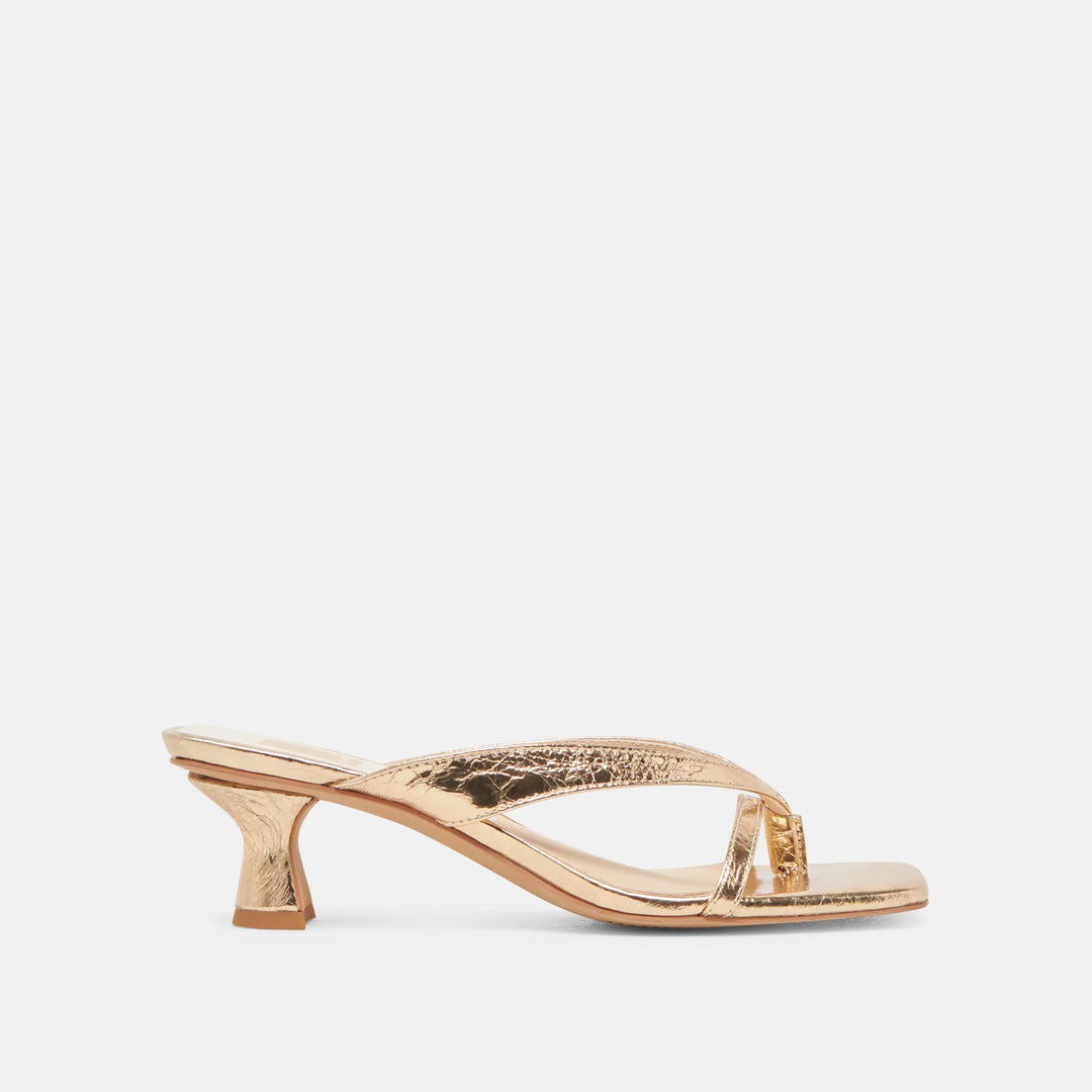 Dolce Vita Brevel Heels - Capri by Sunset & Co.