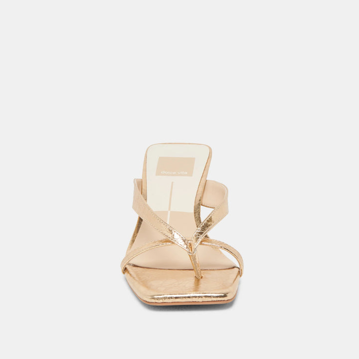 Dolce Vita Brevel Heels - Capri by Sunset & Co.