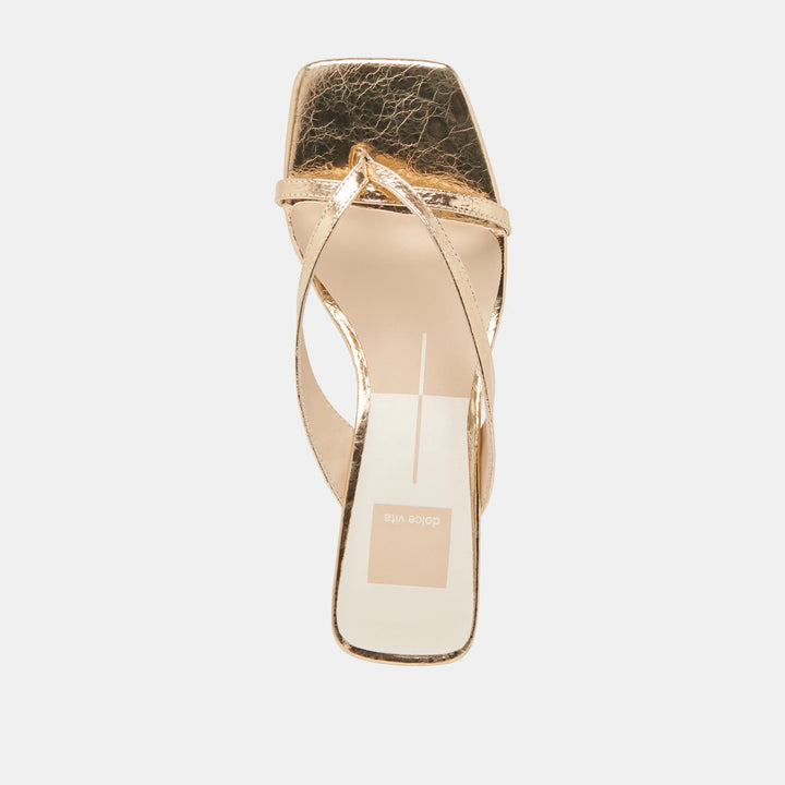 Dolce Vita Brevel Heels - Capri by Sunset & Co.