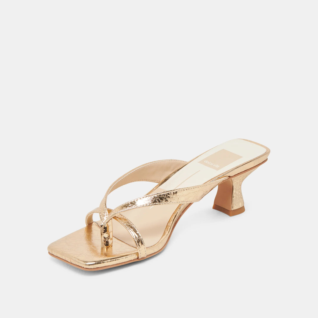 Dolce Vita Brevel Heels - Capri by Sunset & Co.