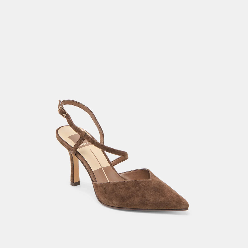 Dolce Vita Kamra Heels - Capri by Sunset & Co.