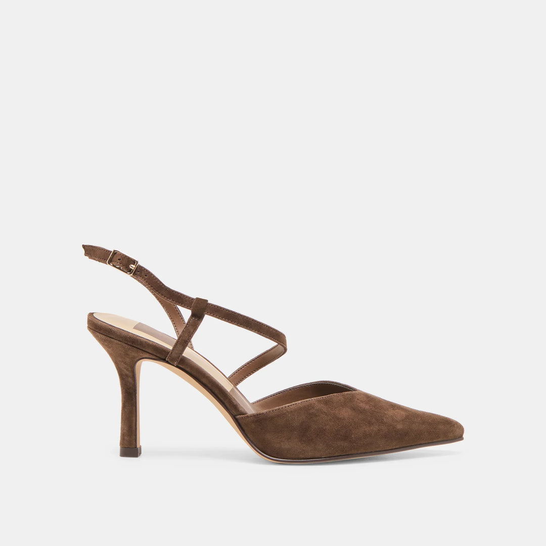Dolce Vita Kamra Heels - Capri by Sunset & Co.