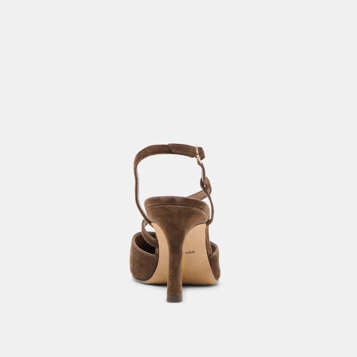 Dolce Vita Kamra Heels - Capri by Sunset & Co.