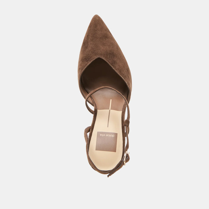 Dolce Vita Kamra Heels - Capri by Sunset & Co.