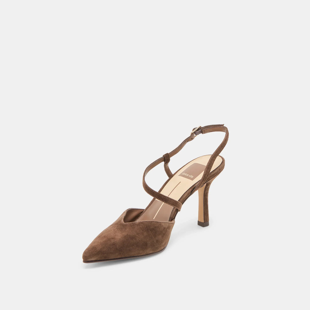 Dolce Vita Kamra Heels - Capri by Sunset & Co.