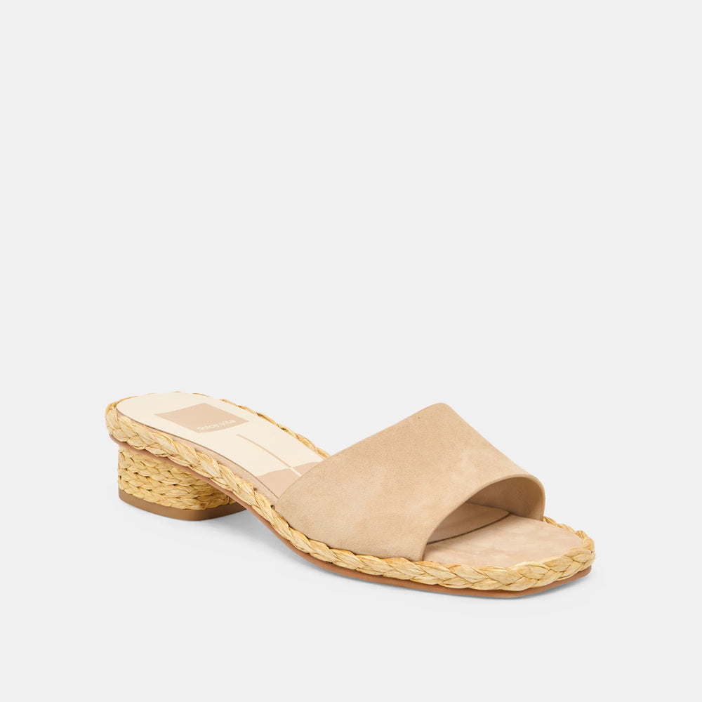 Dolce Vita Dixi Sandals - Capri by Sunset & Co.