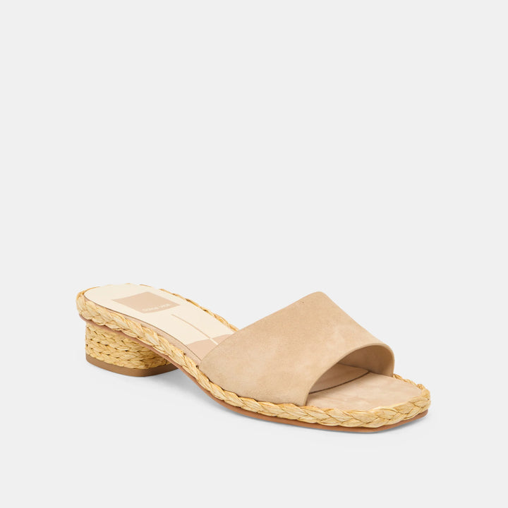 Dolce Vita Dixi Sandals - Capri by Sunset & Co.