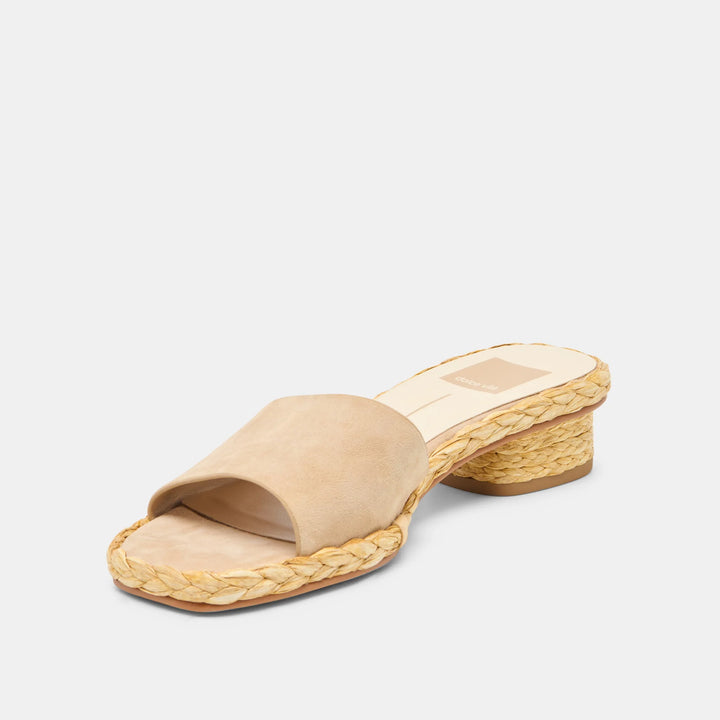 Dolce Vita Dixi Sandals - Capri by Sunset & Co.