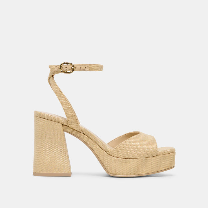 Dolce Vita Felica Heels - Capri by Sunset & Co.