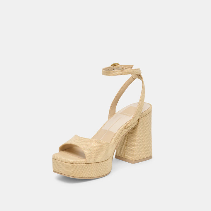 Dolce Vita Felica Heels - Capri by Sunset & Co.
