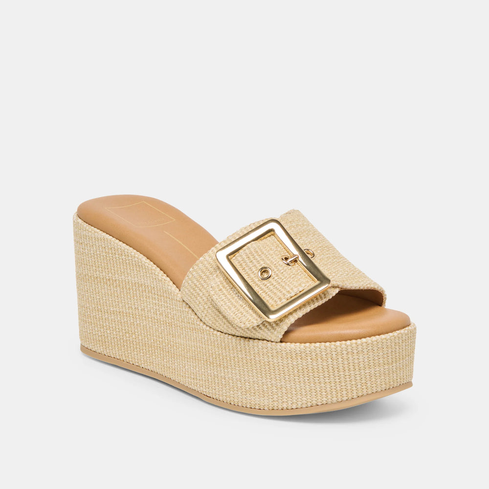 Dolce Vita Jilian Wedges - Capri by Sunset & Co.