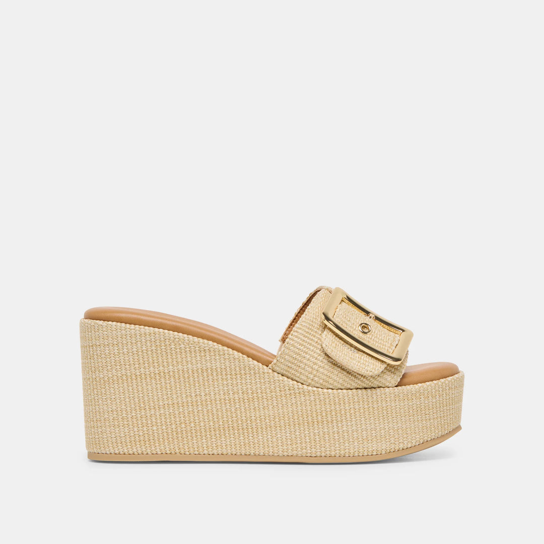 Dolce Vita Jilian Wedges - Capri by Sunset & Co.
