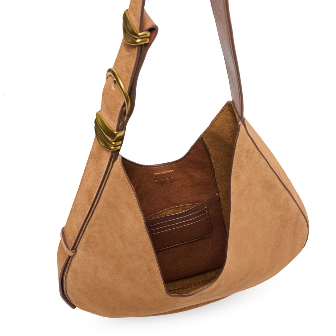 Dolce Vita Esmira Slouchy Hobo Bag - Capri by Sunset & Co.