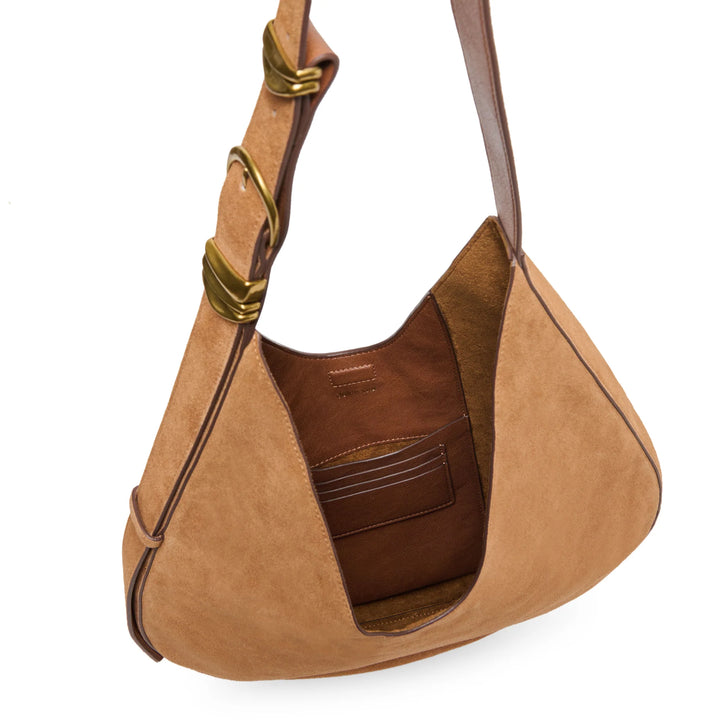 Dolce Vita Esmira Slouchy Hobo Bag - Capri by Sunset & Co.