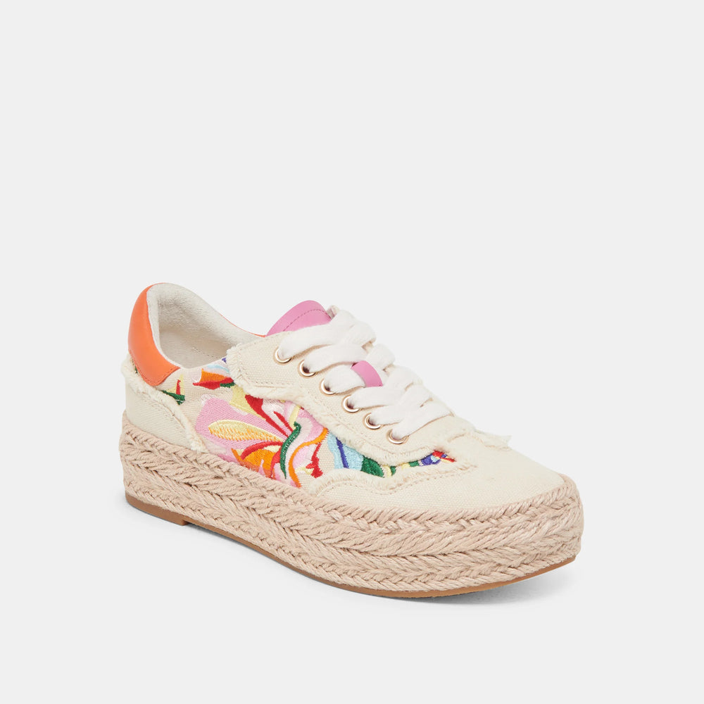 Dolce Vita Fredy Sneakers - Capri by Sunset & Co.