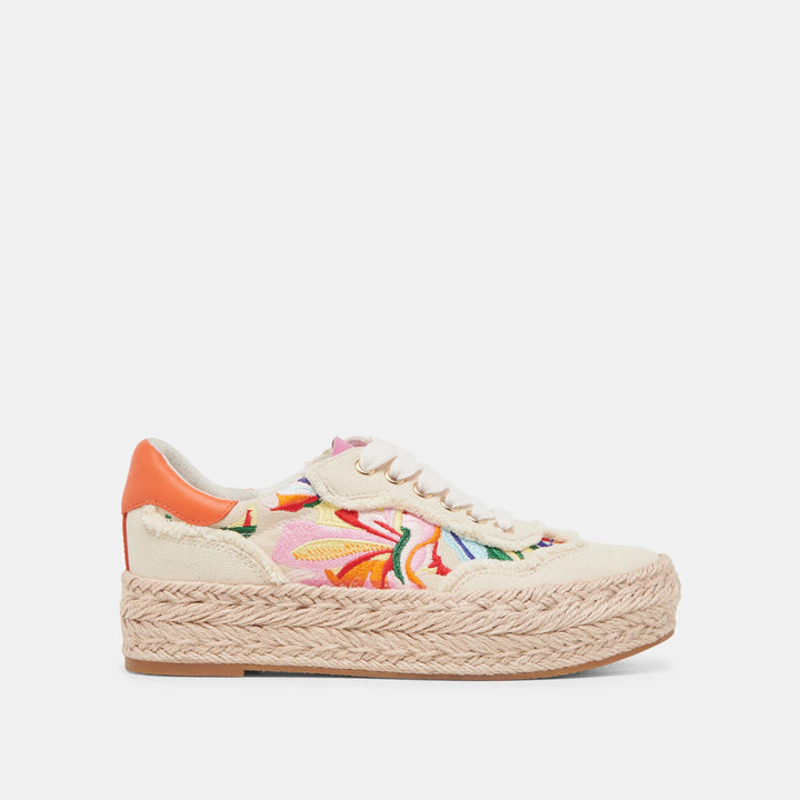 Dolce Vita Fredy Sneakers - Capri by Sunset & Co.