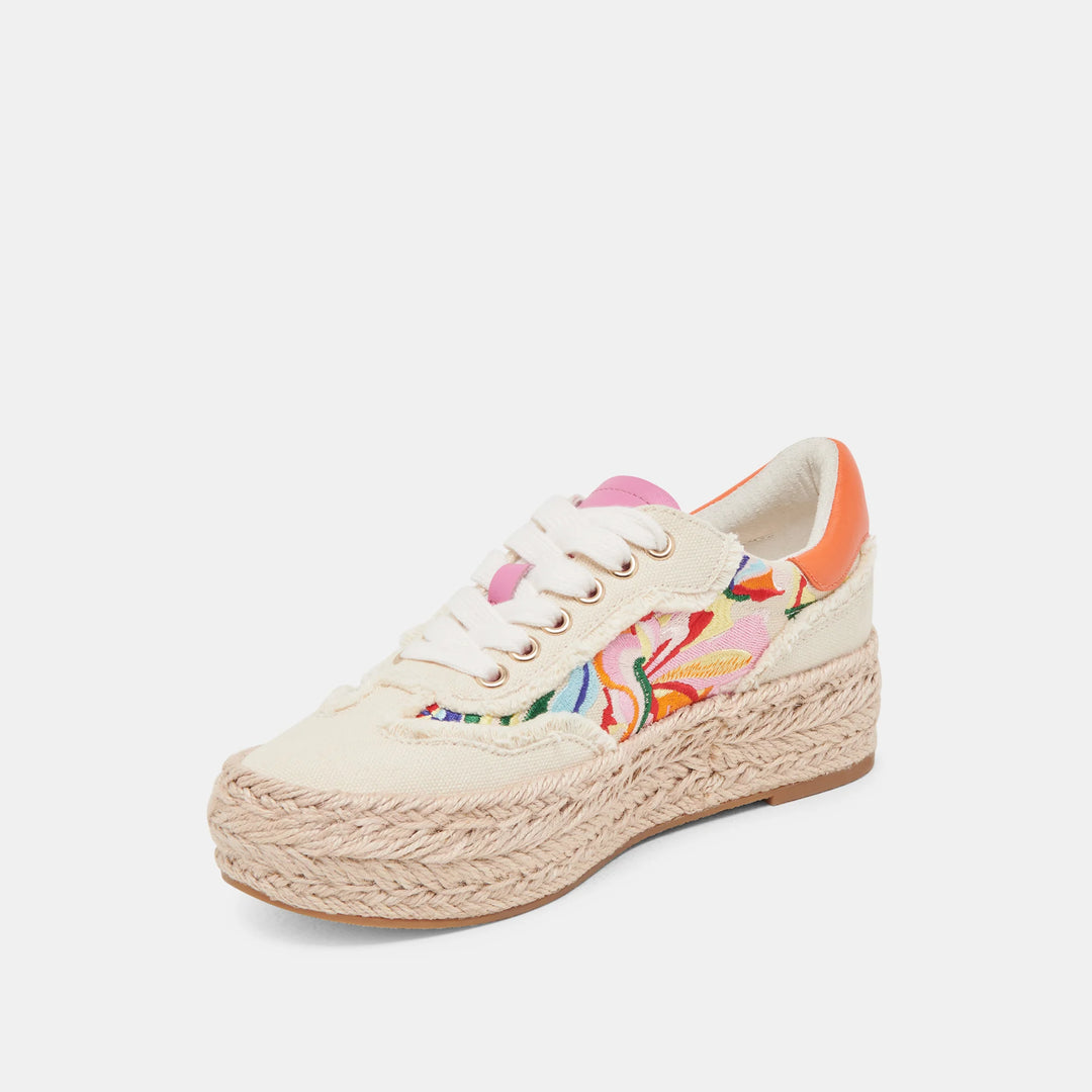 Dolce Vita Fredy Sneakers - Capri by Sunset & Co.