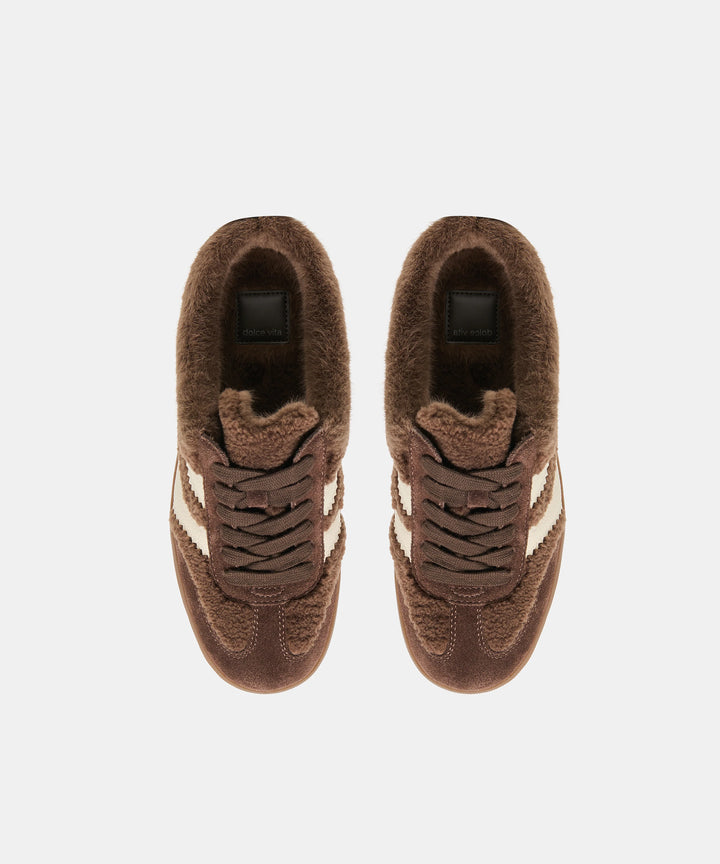 Dolce Vita Merit Slide Plush Sneaker