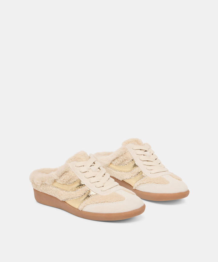 Dolce Vita Merit Slide Plush Sneaker