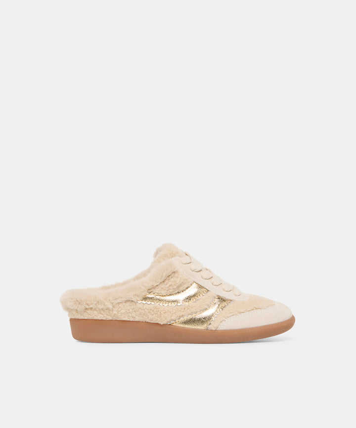 Dolce Vita Merit Slide Plush Sneaker