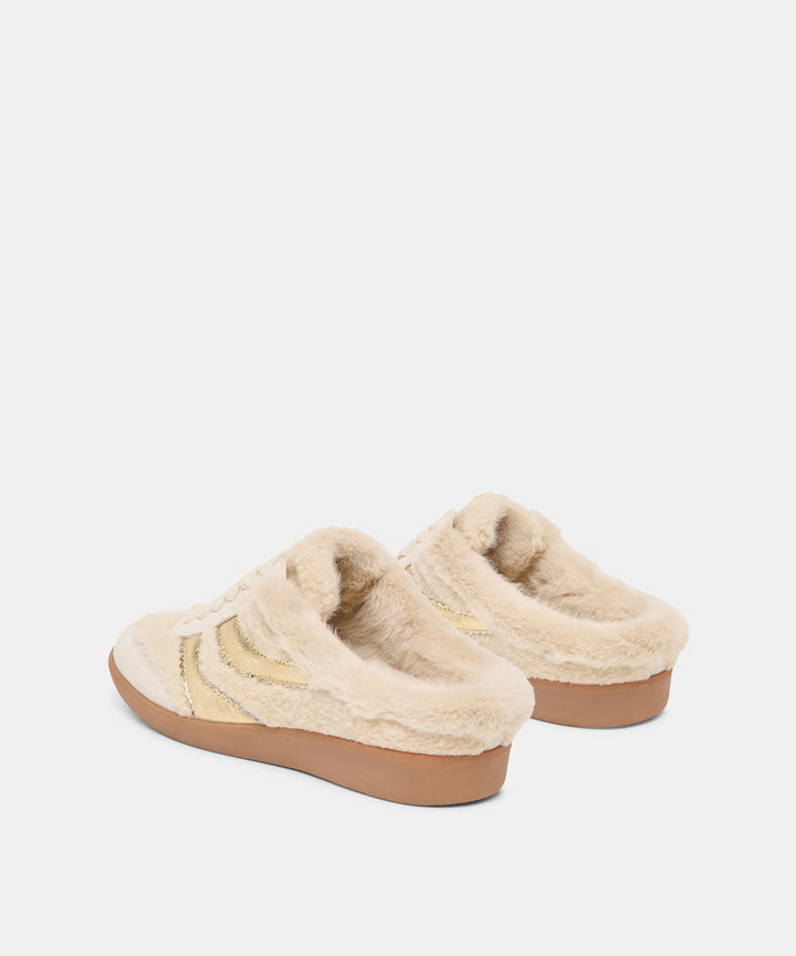 Dolce Vita Merit Slide Plush Sneaker