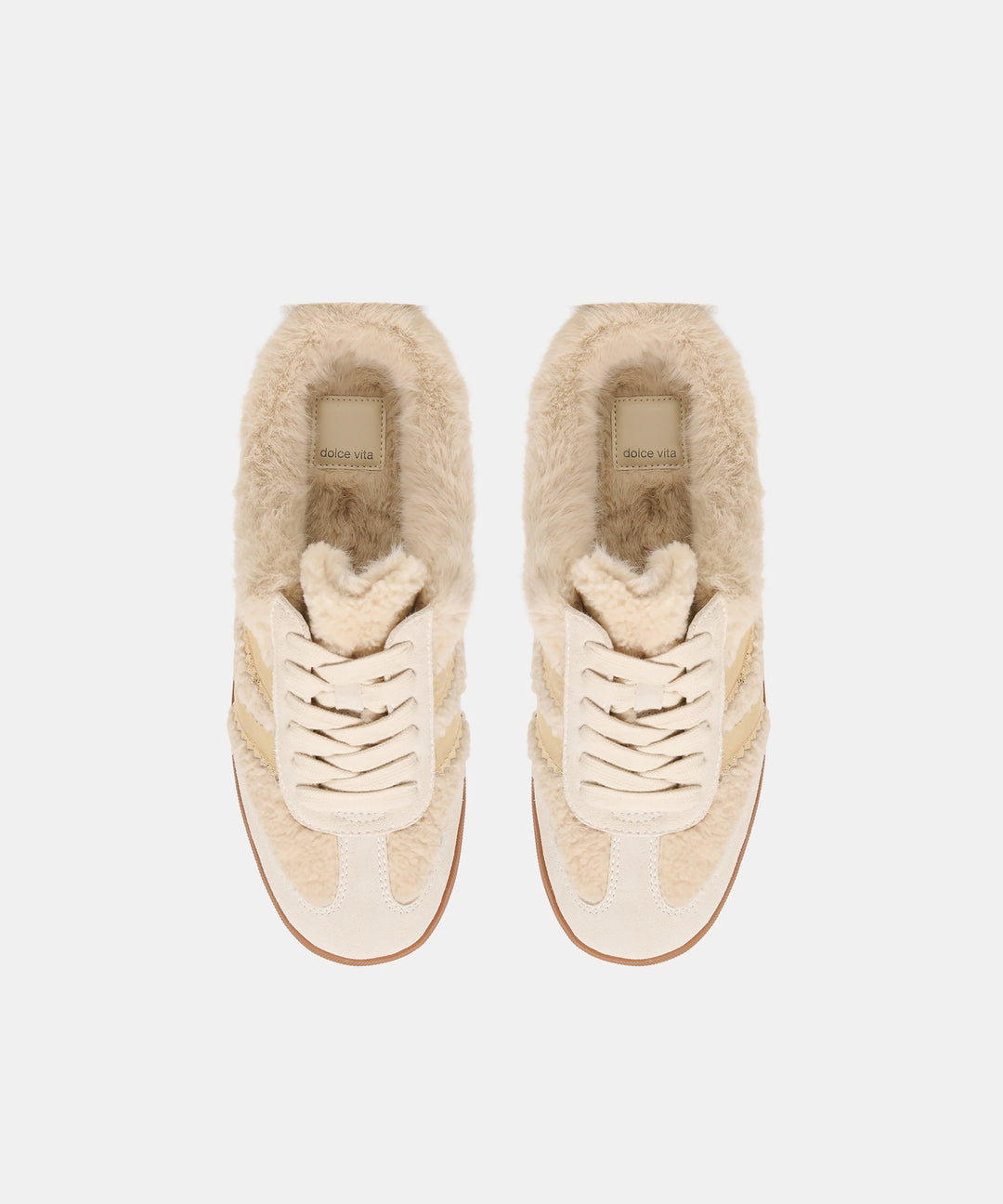 Dolce Vita Merit Slide Plush Sneaker