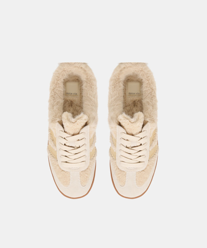 Dolce Vita Merit Slide Plush Sneaker