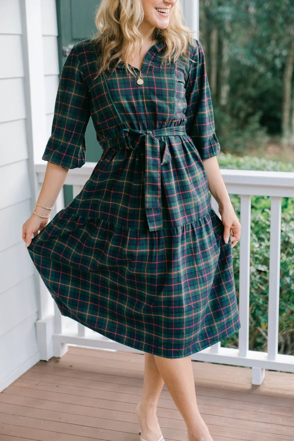 Victoria Dunn Eloise Dress - Capri by Sunset & Co.
