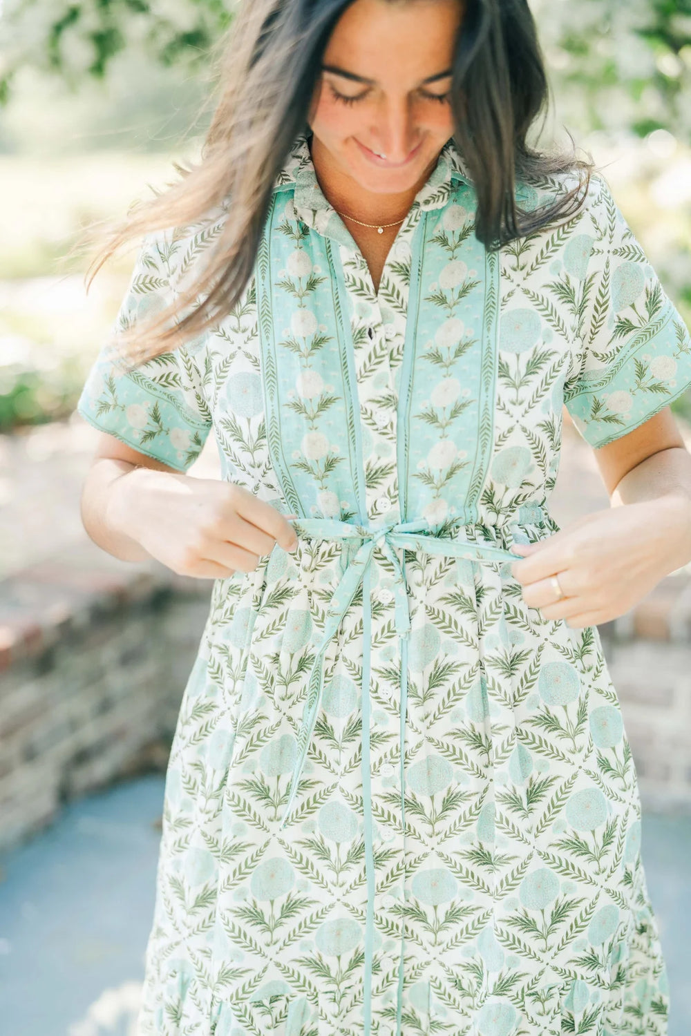 Marigold Belle Dress - Capri by Sunset & Co.