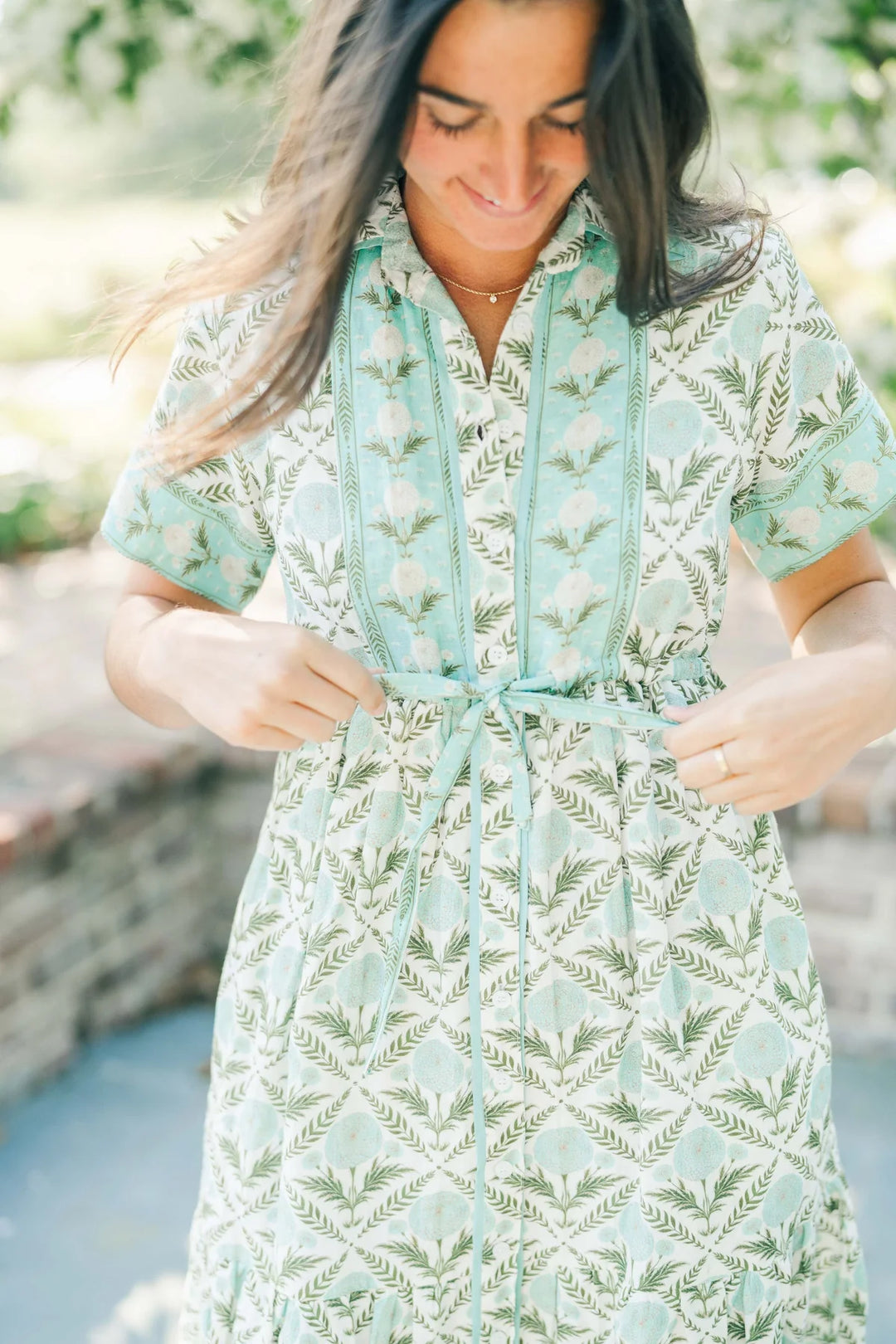 Marigold Belle Dress - Capri by Sunset & Co.