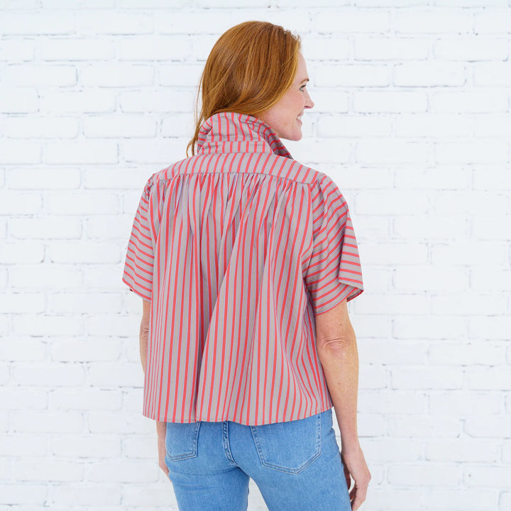 Caryn Lawn Ellie Top