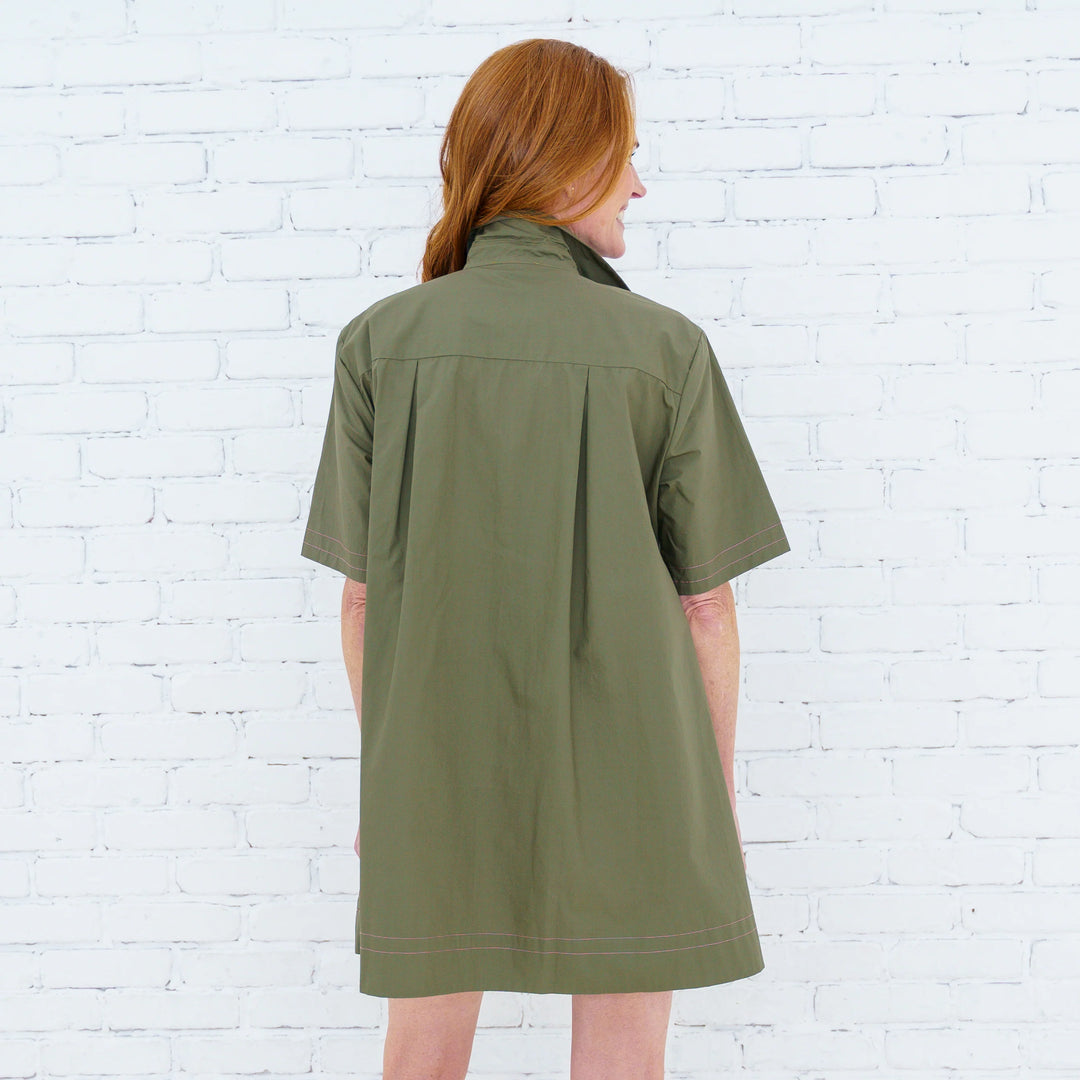 Caryn Lawn Penny Dress
