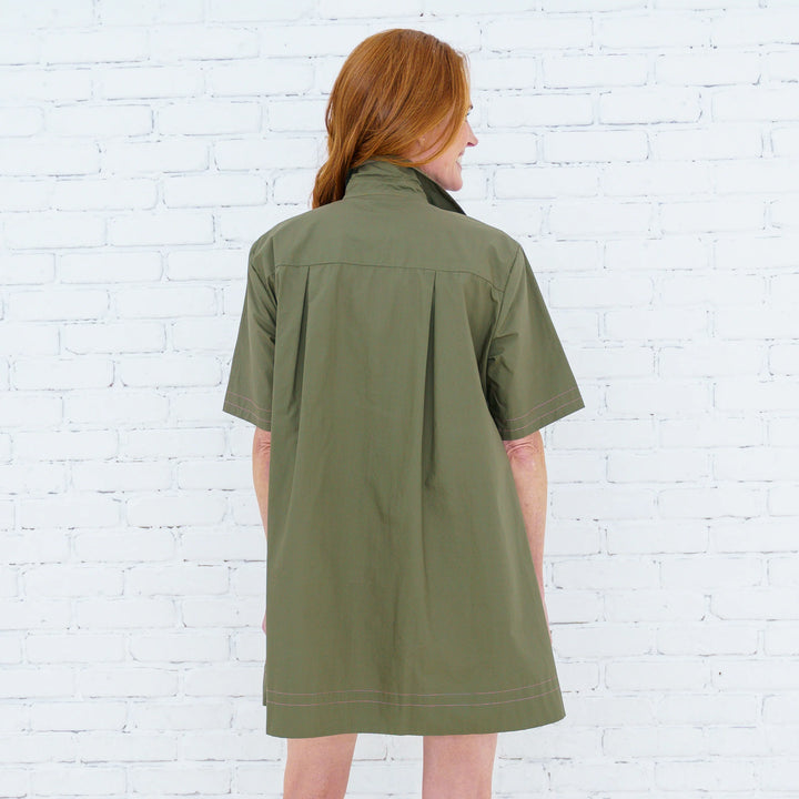 Caryn Lawn Penny Dress
