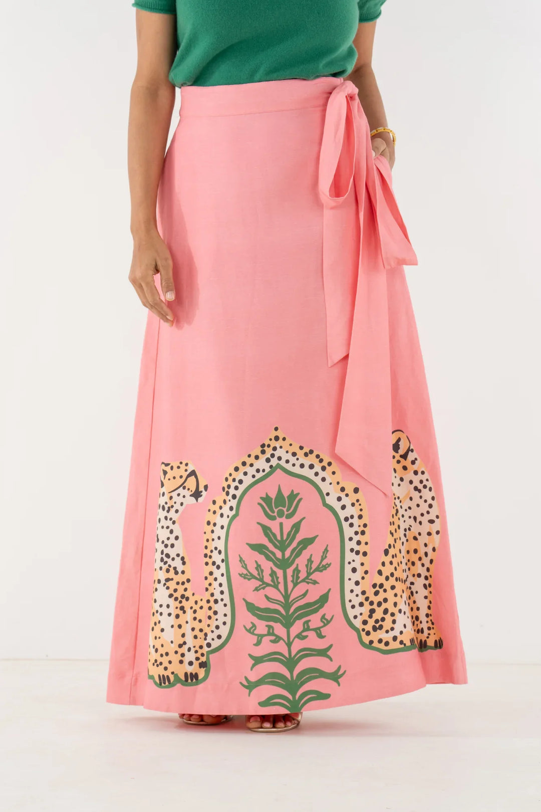 Emily McCarthy Audrey Skirt - Capri by Sunset & Co.