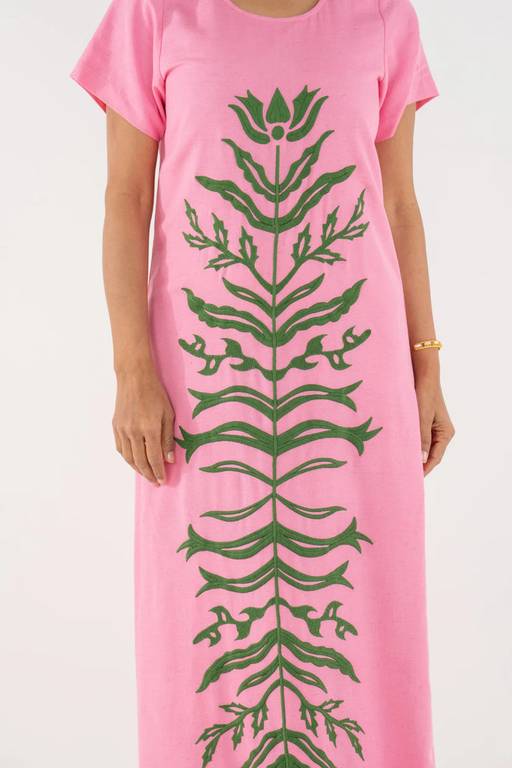 Emily McCarthy Cornelia Dress - Capri by Sunset & Co.